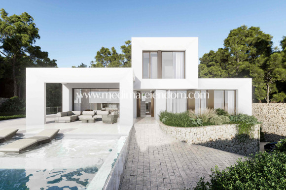 New build - Villa - Las Colinas Golf