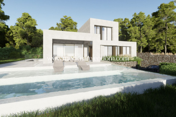 New build - Villa - Las Colinas Golf