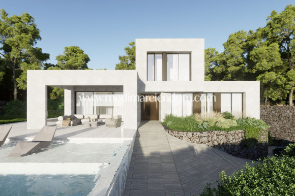 New build - Villa - Las Colinas Golf