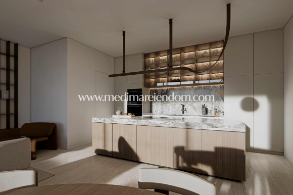 New build - Villa - Las Colinas Golf