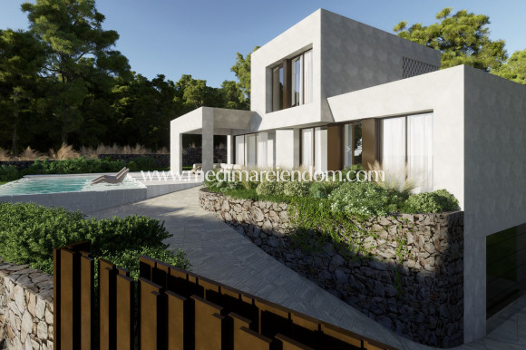 New build - Villa - Las Colinas Golf