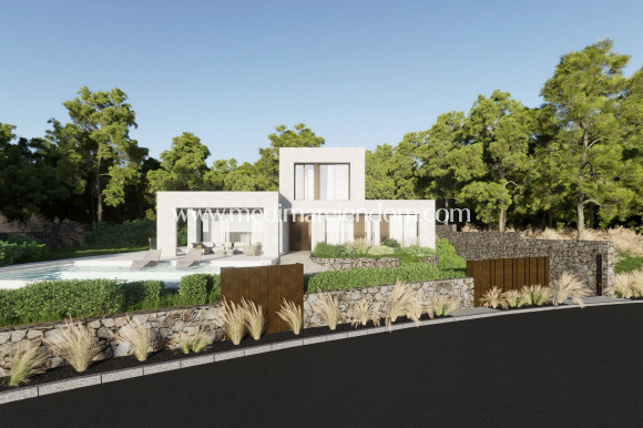 New build - Villa - Las Colinas Golf