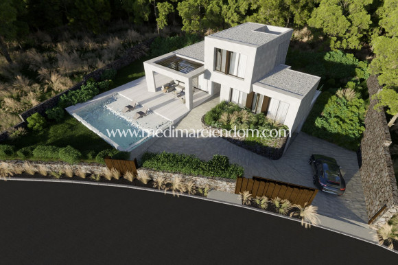 New build - Villa - Las Colinas Golf
