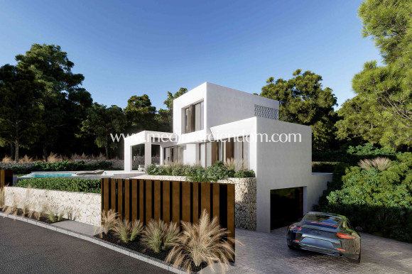 New build - Villa - Las Colinas Golf