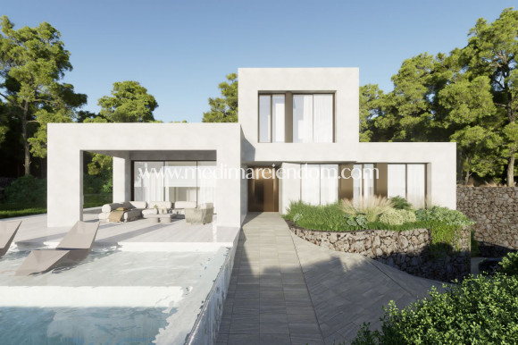 New build - Villa - Las Colinas Golf