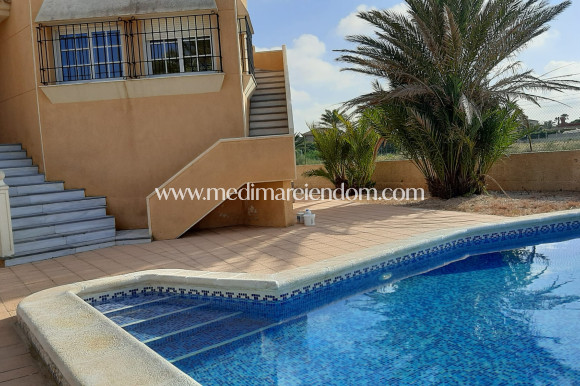 Новостройки - Виллы - La Manga del Mar Menor - La Manga Del Mar Menor