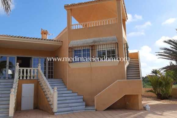 Новостройки - Виллы - La Manga del Mar Menor - La Manga Del Mar Menor