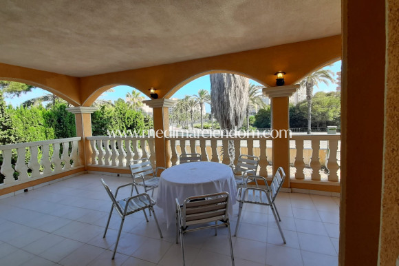 Новостройки - Виллы - La Manga del Mar Menor - La Manga Del Mar Menor
