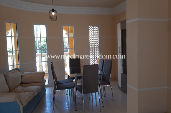 Новостройки - Виллы - La Manga del Mar Menor - La Manga Del Mar Menor