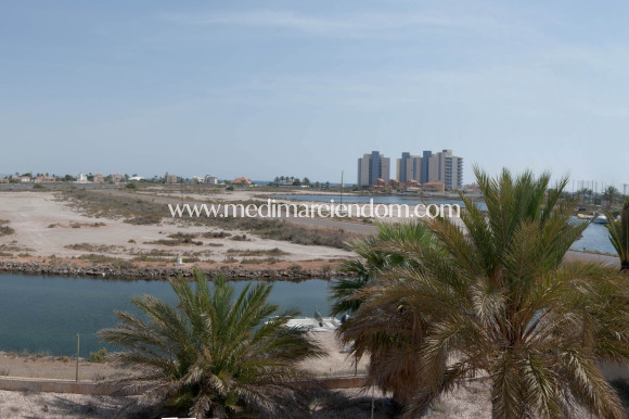 Новостройки - Виллы - La Manga del Mar Menor - La Manga Del Mar Menor
