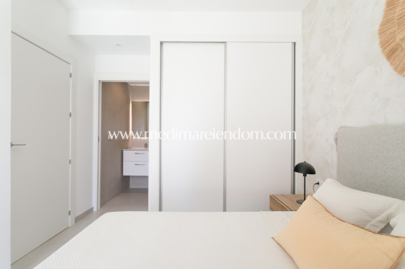 Obra Nueva - Apartamento - Torrevieja