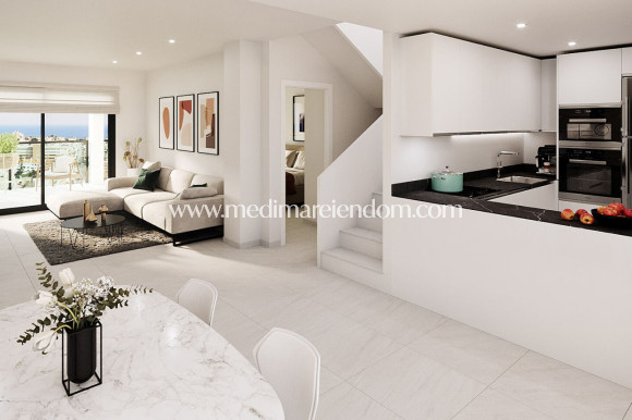 Новостройки - Penthouse - Torrevieja