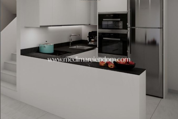 Новостройки - Penthouse - Torrevieja