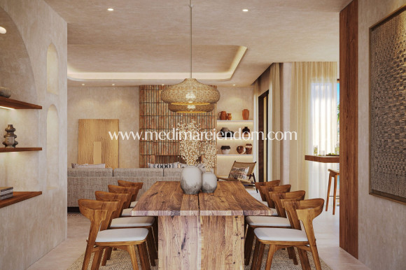 Nouvelle Construction - Villa - Javea - Jávea