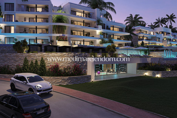 Obra Nueva - Apartamento - Las Colinas Golf