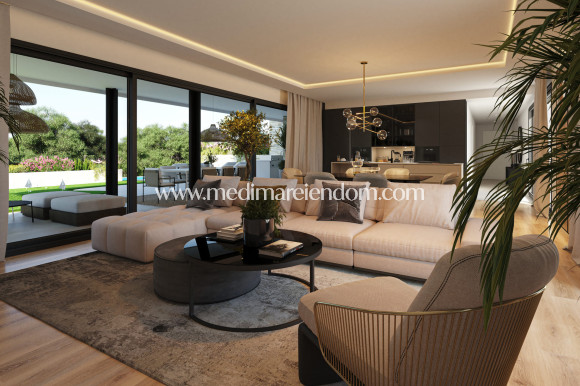 Obra Nueva - Apartamento - Las Colinas Golf