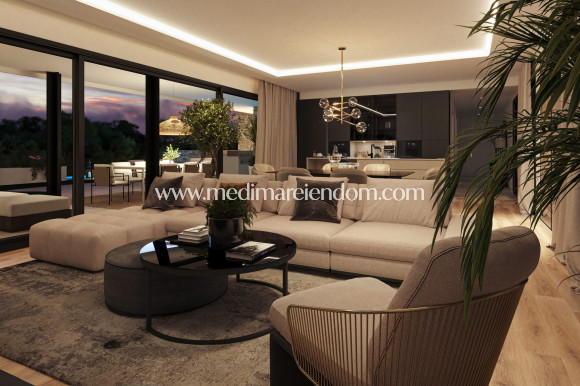 Obra Nueva - Apartamento - Las Colinas Golf