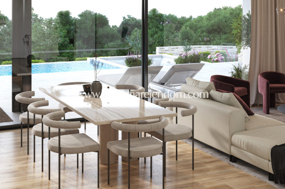 Nybygg - Leilighet - Las Colinas Golf