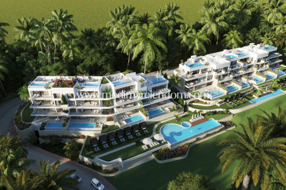 Nybygg - Leilighet - Las Colinas Golf