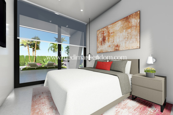 Nouvelle Construction - Villa - Calasparra