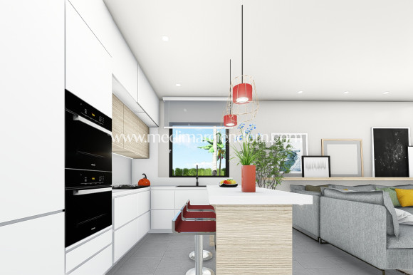 Obra Nueva - Villa - Calasparra