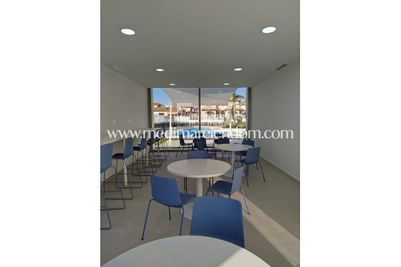 Nybygg - Leilighet i første etasje - Cabo Roig