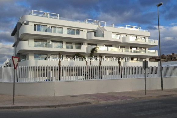 Nybygg - Leilighet i første etasje - Cabo Roig