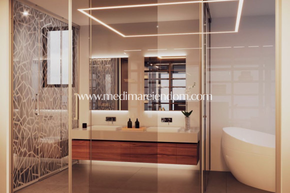 Nouvelle Construction - Villa - Altea
