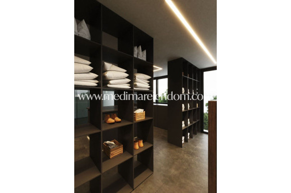 Nouvelle Construction - Villa - Altea