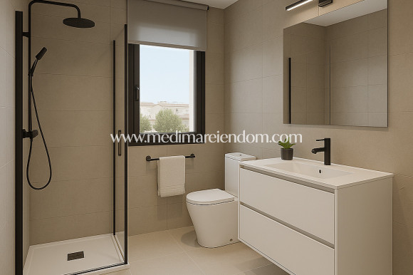 Nouvelle Construction - Penthouse - Puerto de Mazarron - Puerto de Mazarrón