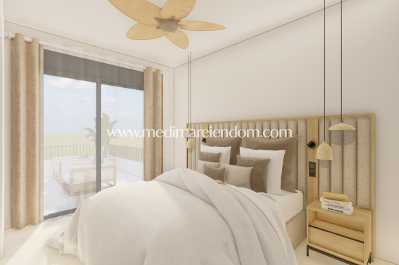 Nybygg - Rekkehus - San Javier