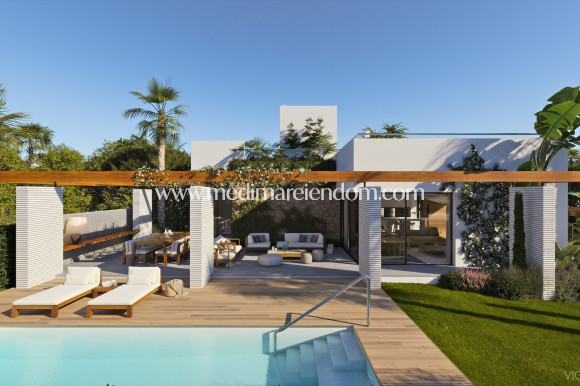 Nybygg - Enebolig - Orihuela Costa