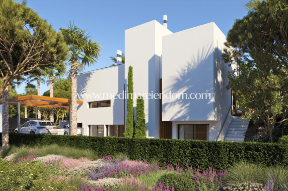Nybygg - Enebolig - Orihuela Costa