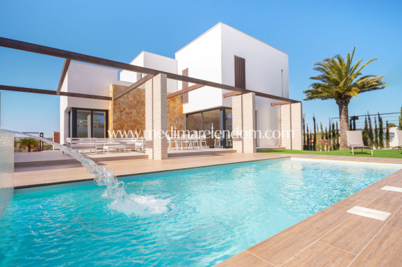 Nybygg - Enebolig - Orihuela Costa