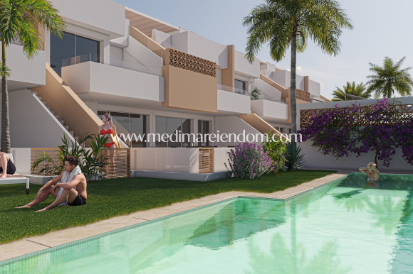Nowo zbudowane - Niski bungalow - Pilar de la Horadada