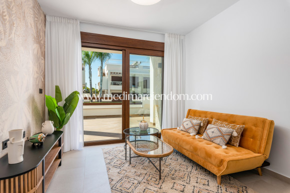 Nybygg - Lav bungalow - Torrevieja