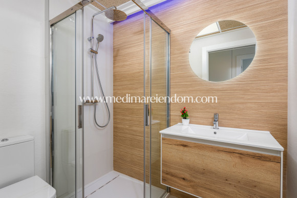 Nybygg - Lav bungalow - Torrevieja