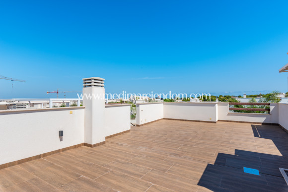 Nybygg - Lav bungalow - Torrevieja