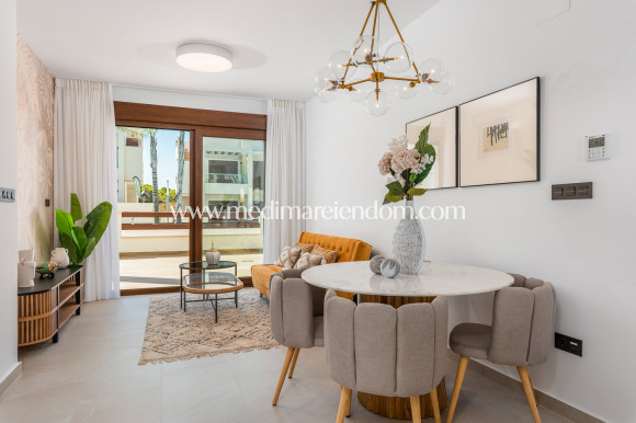 Nybygg - Høy bungalow - Torrevieja