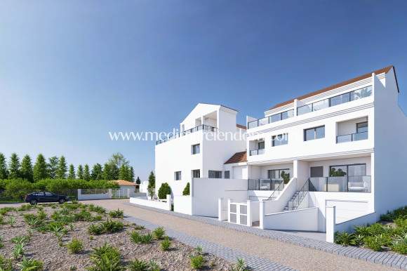 Nouvelle Construction - Maison jumelée - Rafal