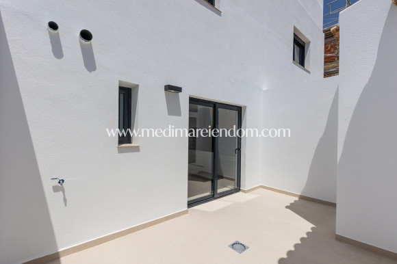 Nouvelle Construction - Maison jumelée - Rafal