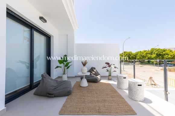 Nouvelle Construction - Maison jumelée - Rafal