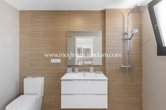 Nouvelle Construction - Maison jumelée - Rafal