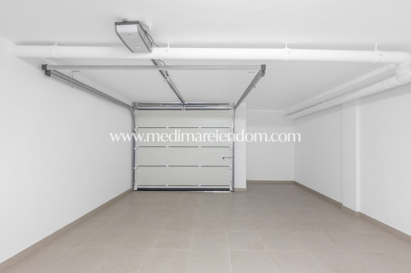 Nouvelle Construction - Maison jumelée - Rafal