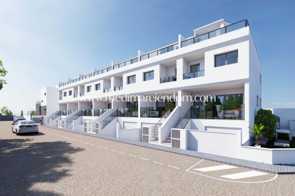 Nouvelle Construction - Maison jumelée - Rafal