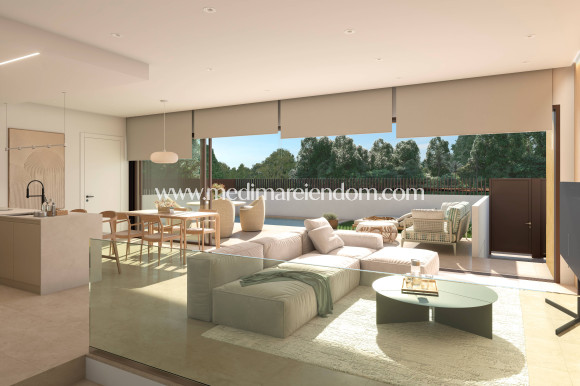 Nieuw gebouw - Villa - Dolores