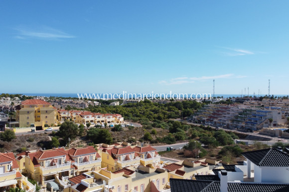 Nybygg - Leilighet - Orihuela
