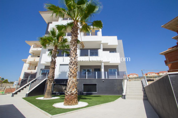 Nybygg - Leilighet - Orihuela