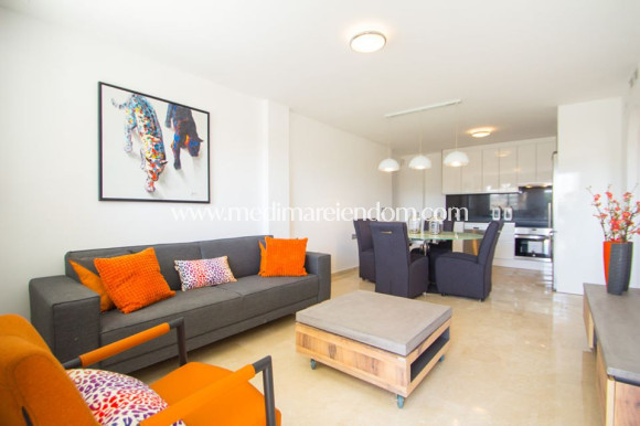 Nouvelle Construction - Penthouse - Orihuela