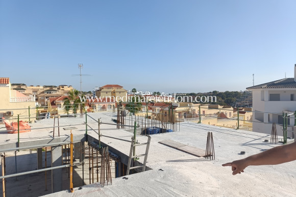 Nouvelle Construction - Penthouse - Orihuela